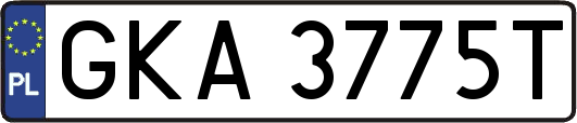 GKA3775T
