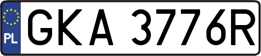 GKA3776R