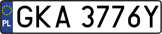 GKA3776Y