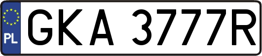GKA3777R