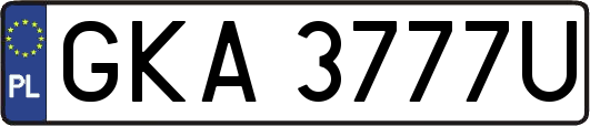 GKA3777U
