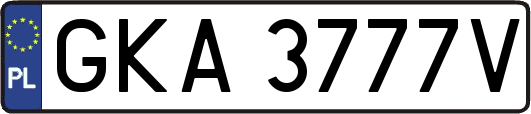 GKA3777V