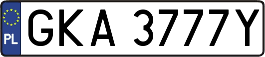 GKA3777Y