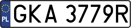 GKA3779R