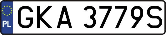 GKA3779S