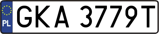 GKA3779T