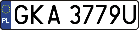 GKA3779U