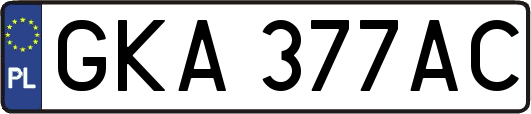 GKA377AC