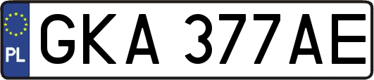 GKA377AE