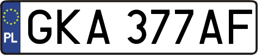 GKA377AF
