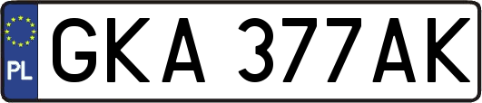 GKA377AK