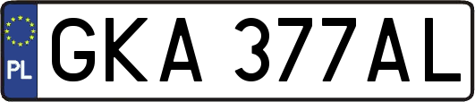 GKA377AL