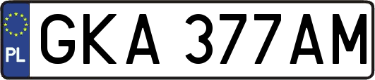 GKA377AM