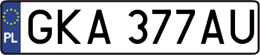 GKA377AU