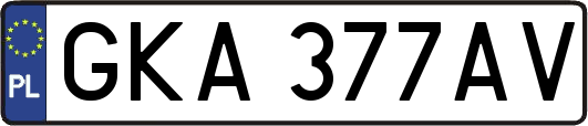 GKA377AV