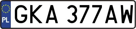 GKA377AW