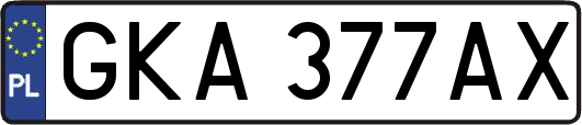 GKA377AX