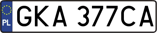 GKA377CA