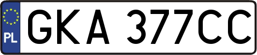GKA377CC