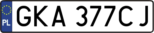 GKA377CJ