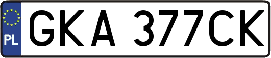 GKA377CK