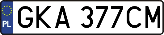 GKA377CM
