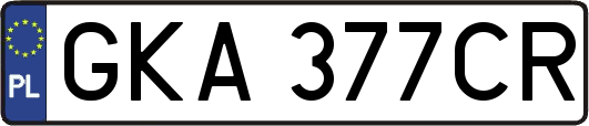 GKA377CR