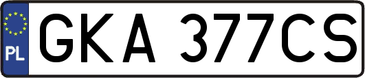 GKA377CS