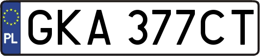 GKA377CT