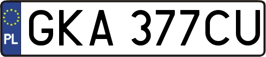 GKA377CU
