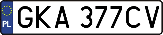 GKA377CV