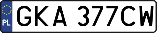 GKA377CW