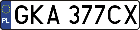 GKA377CX
