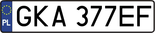 GKA377EF