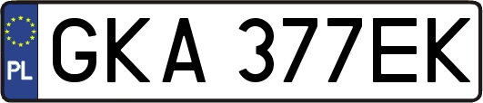 GKA377EK