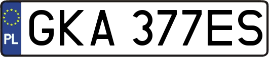 GKA377ES