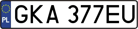GKA377EU