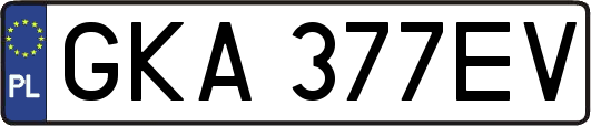 GKA377EV