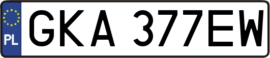 GKA377EW