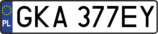 GKA377EY