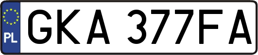 GKA377FA