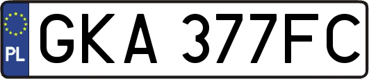 GKA377FC