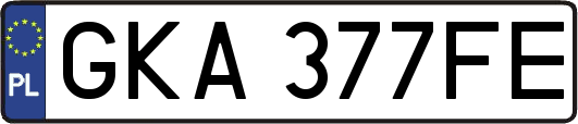 GKA377FE