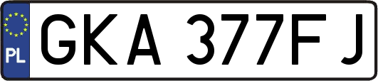 GKA377FJ