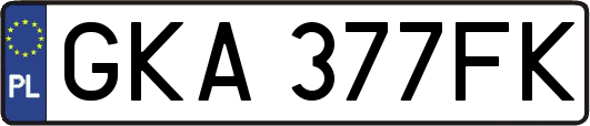 GKA377FK
