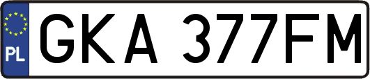 GKA377FM