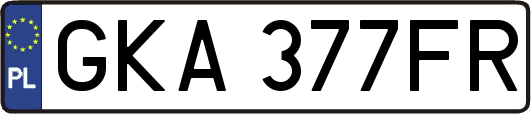 GKA377FR