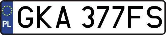 GKA377FS