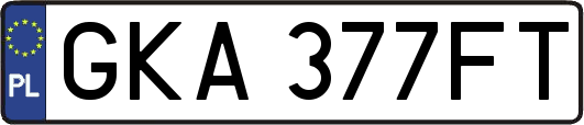 GKA377FT