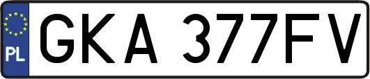 GKA377FV
